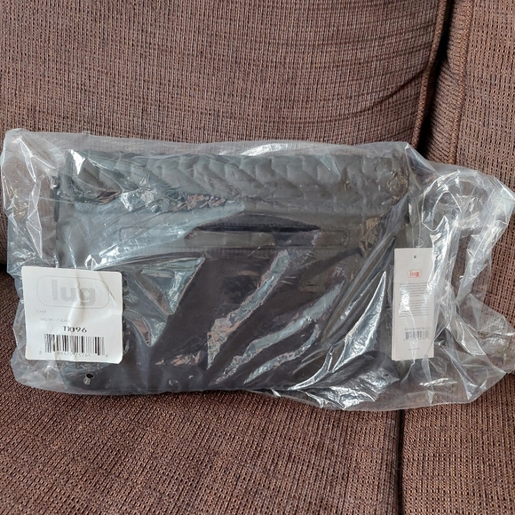 NWT Lug Soar Crossbody in Midnight Black - Picture 8 of 9